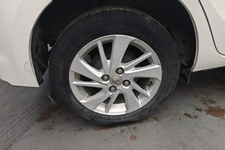Used Toyota YARiS L Zhi Xuan 2016 Revised 1.5E CVT Charming Edition Right Rear Wheel Hub