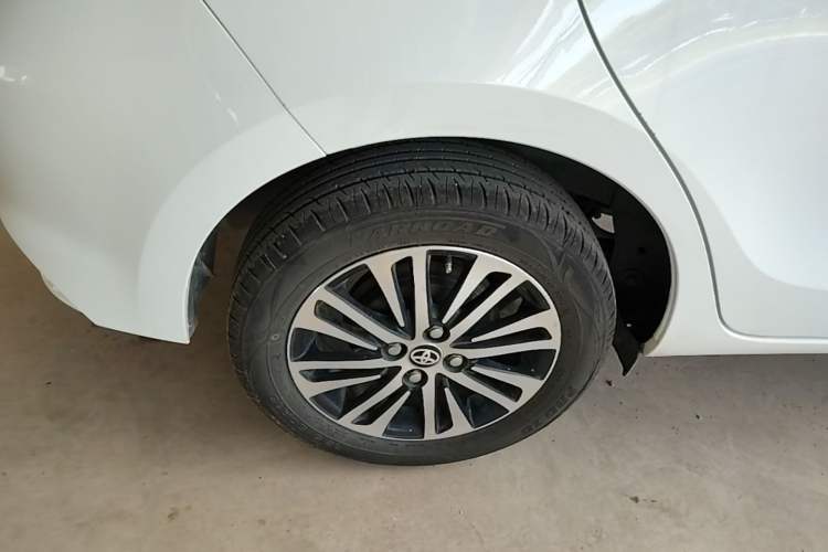 Used Toyota YARiS L Zhi Xuan 2016 Revised 1.5E CVT Charming Edition Right Rear Wheel Hub