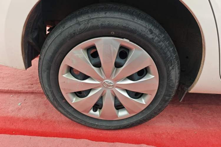 Used Toyota YARiS L Zhi Xuan 2016 Revised 1.5E CVT Charming Edition Right Rear Wheel Hub