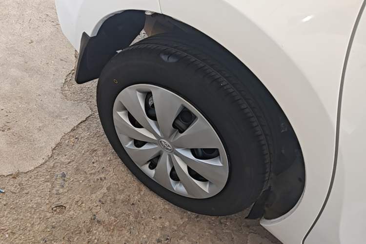 Used Toyota YARiS L Zhi Xuan 2016 Revised 1.5E CVT Charming Edition Right Rear Wheel Hub