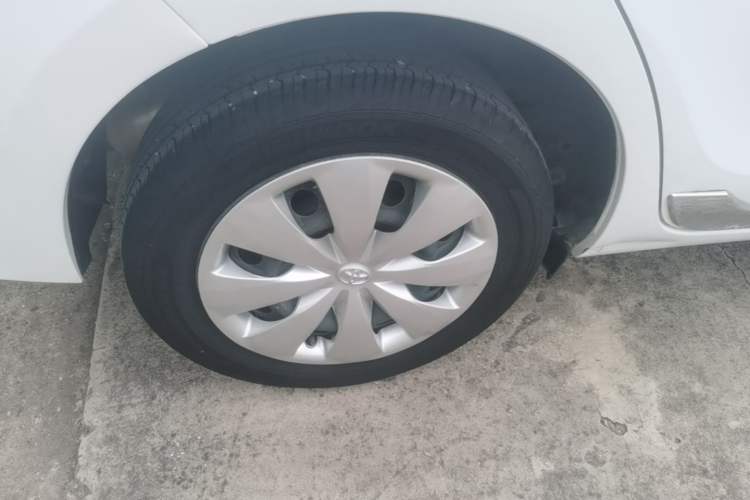 Used Toyota YARiS L Zhi Xuan 2016 Revised 1.5E CVT Charming Edition Right Rear Wheel Hub