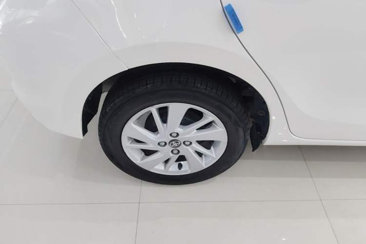 Used Toyota YARiS L Zhi Xuan 2016 Revised 1.5 GS CVT Agile Edition Right Rear Wheel Hub