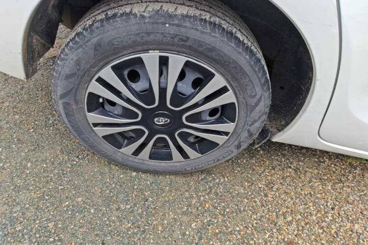 Used Toyota YARiS L Zhi Xuan 2016 Revised 1.5E CVT Charming Edition Right Rear Wheel Hub