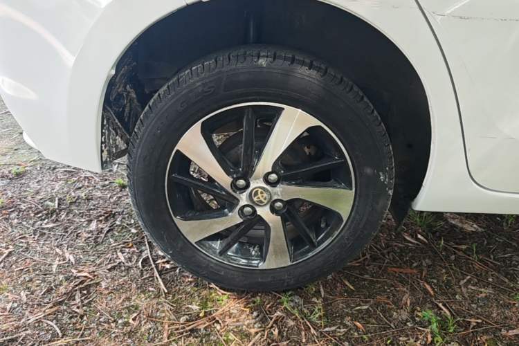 Used Toyota YARiS L Zhi Xuan 2016 Revised 1.5E CVT Charming Edition Right Rear Wheel Hub