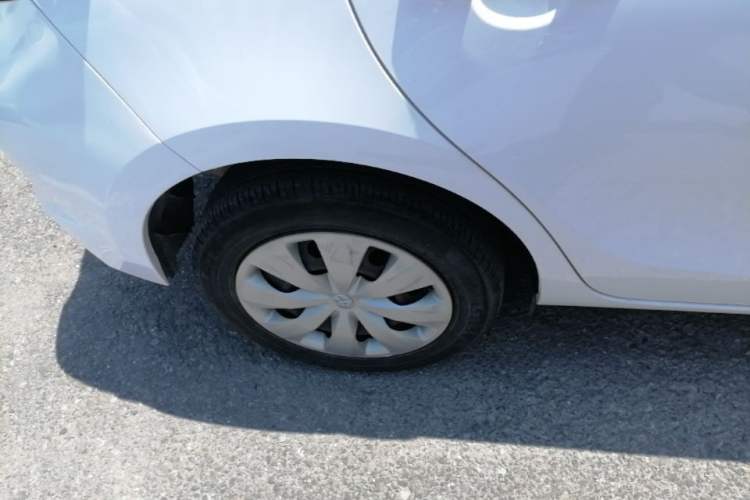 Used Toyota YARiS L Zhi Xuan 2016 Revised 1.5E CVT Charming Edition Right Rear Wheel Hub