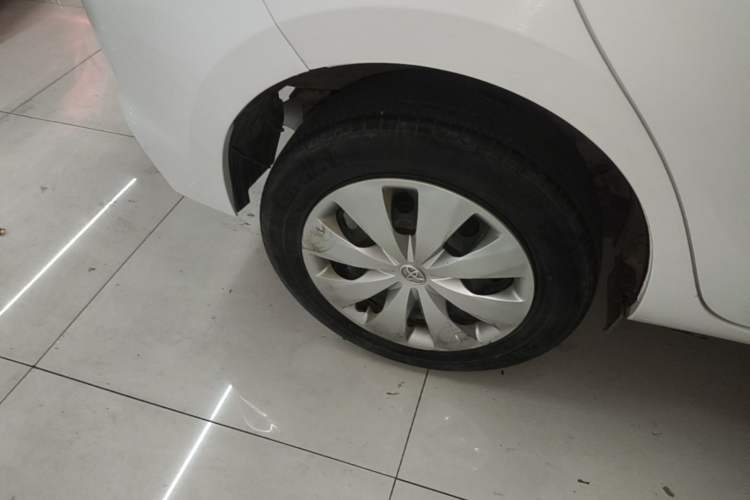 Used Toyota YARiS L Zhi Xuan 2016 Revised 1.5E CVT Charming Edition Right Rear Wheel Hub
