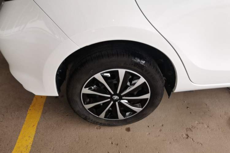 Used Toyota YARiS L Zhi Xuan 2016 Revised 1.5E CVT Charming Edition Right Rear Wheel Hub