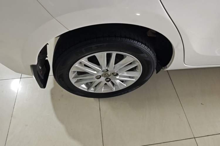 Used Toyota YARiS L Zhi Xuan 2016 Revised 1.5E CVT Charming Edition Right Rear Wheel Hub