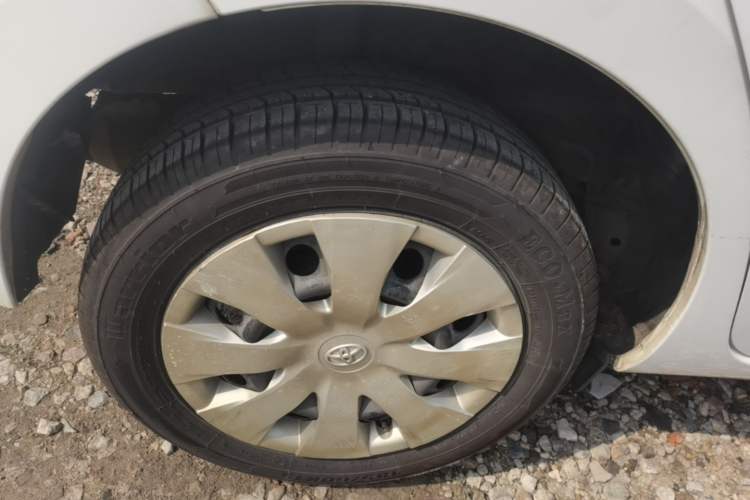 Used Toyota YARiS L Zhi Xuan 2016 Revised 1.5E CVT Charming Edition Right Rear Wheel Hub