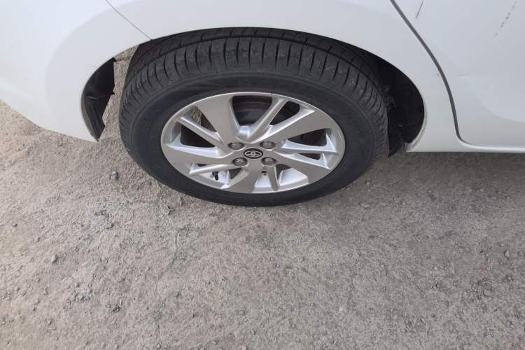 Used Toyota YARiS L Zhi Xuan 2016 Revised 1.5E CVT Charming Edition Right Rear Wheel Hub