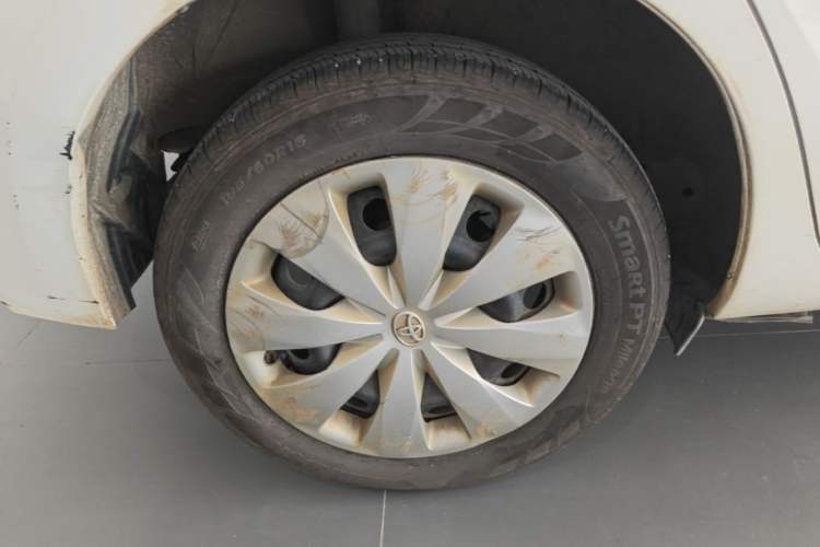 Used Toyota YARiS L Zhi Xuan 2016 Revised 1.5E CVT Charming Edition Right Rear Wheel Hub