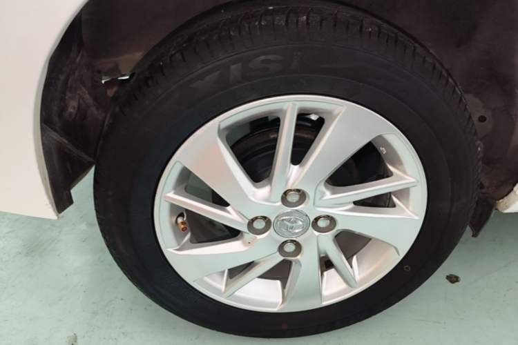 Used Toyota YARiS L Zhi Xuan 2016 Revised 1.5E CVT Charming Edition Right Rear Wheel Hub