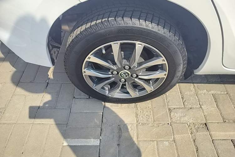 Used Toyota YARiS L Zhi Xuan 2016 Revised 1.5E CVT Charming Edition Right Rear Wheel Hub