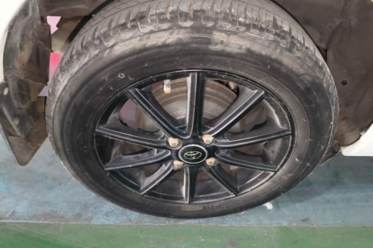 Used Toyota YARiS L Zhi Xuan 2016 Revised 1.5E CVT Charming Edition Right Rear Wheel Hub