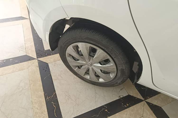 Used Toyota YARiS L Zhi Xuan 2016 Revised 1.5E CVT Charming Edition Right Rear Wheel Hub