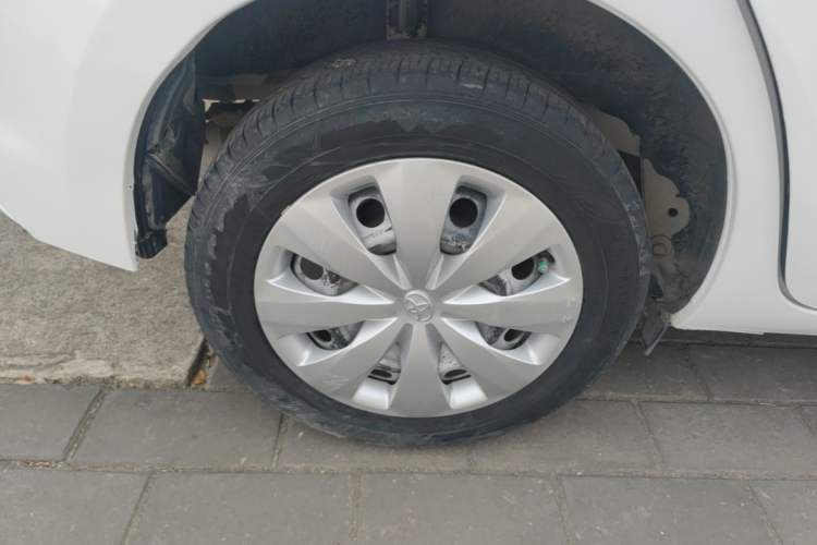 Used Toyota YARiS L Zhi Xuan 2016 Revised 1.5E CVT Charming Edition Right Rear Wheel Hub