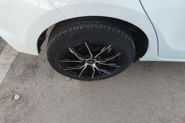 Used Toyota YARiS L Zhi Xuan 2016 Revised 1.5E CVT Charming Edition Right Rear Wheel Hub