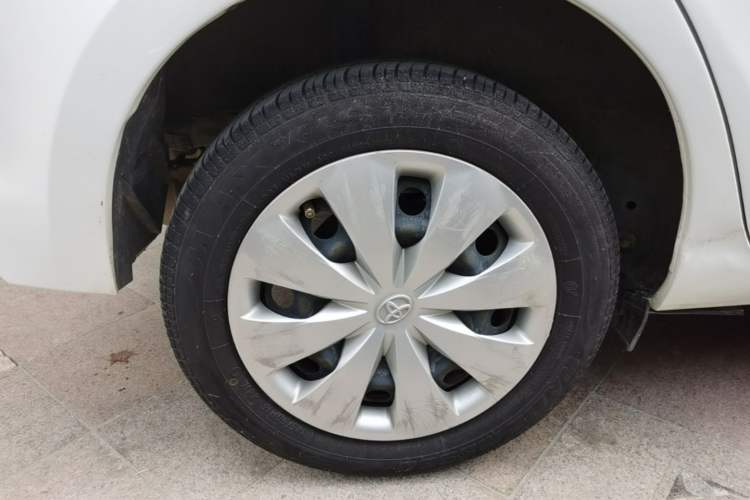 Used Toyota YARiS L Zhi Xuan 2016 Revised 1.5E CVT Charming Edition Right Rear Wheel Hub