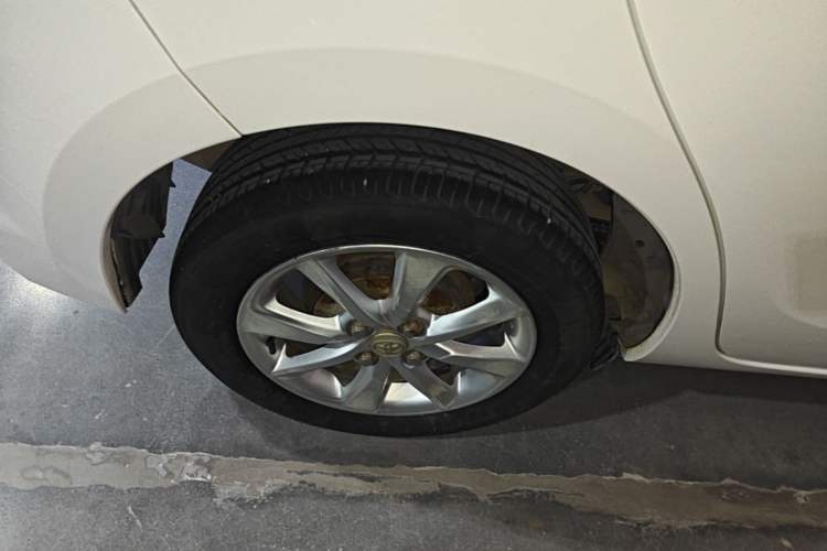 Used Toyota YARiS L Zhi Xuan 2016 Revised 1.5E CVT Charming Edition Right Rear Wheel Hub