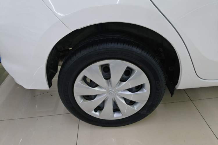 Used Toyota YARiS L Zhi Xuan 2016 Revised 1.5E CVT Charming Edition Right Rear Wheel Hub
