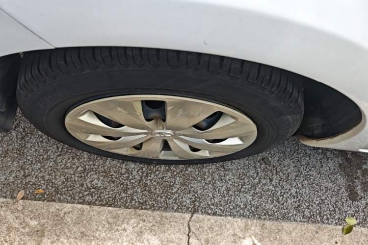 Used Toyota YARiS L Zhi Xuan 2016 Revised 1.5E CVT Charming Edition Right Rear Wheel Hub
