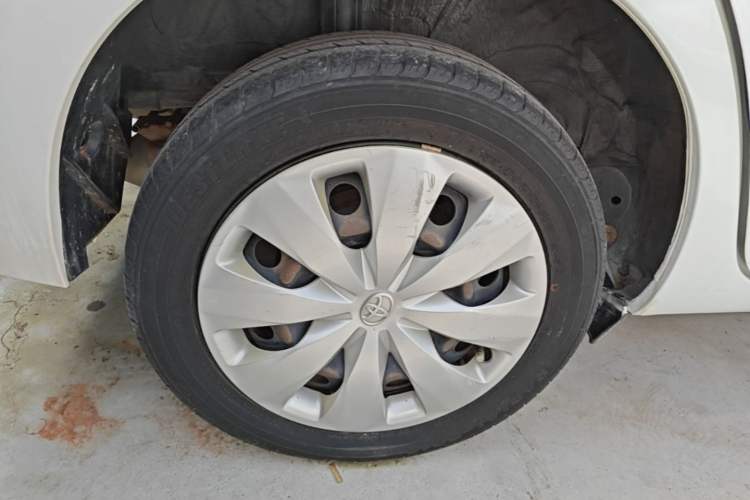 Used Toyota YARiS L Zhi Xuan 2016 Revised 1.5E CVT Charming Edition Right Rear Wheel Hub