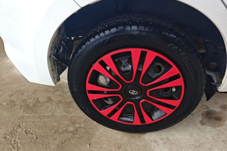 Used Toyota YARiS L Zhi Xuan 2016 Revised 1.5E CVT Charming Edition Right Rear Wheel Hub
