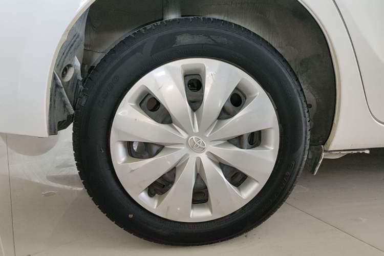 Used Toyota YARiS L Zhi Xuan 2016 Revised 1.5E CVT Charming Edition Right Rear Wheel Hub
