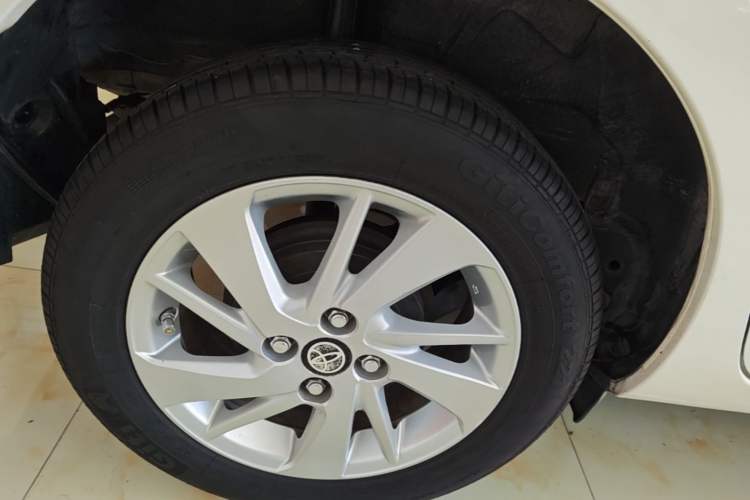 Used Toyota YARiS L Zhi Xuan 2016 Revised 1.5E CVT Charming Edition Right Rear Wheel Hub