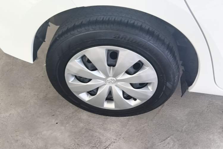 Used Toyota YARiS L Zhi Xuan 2016 Revised 1.5E CVT Charming Edition Right Rear Wheel Hub