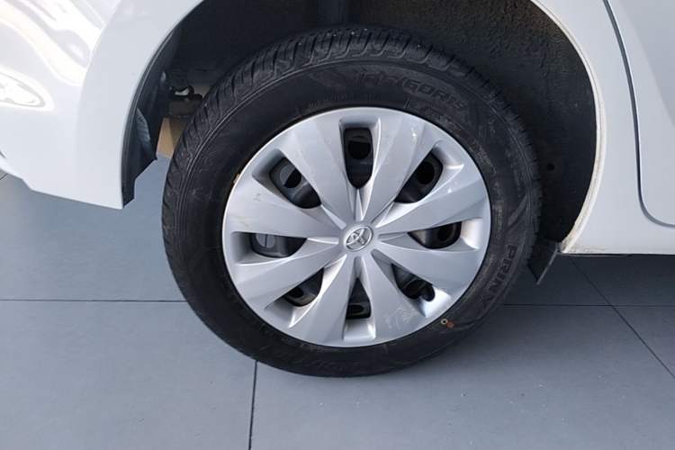 Used Toyota YARiS L Zhi Xuan 2016 Revised 1.5E CVT Charming Edition Right Rear Wheel Hub