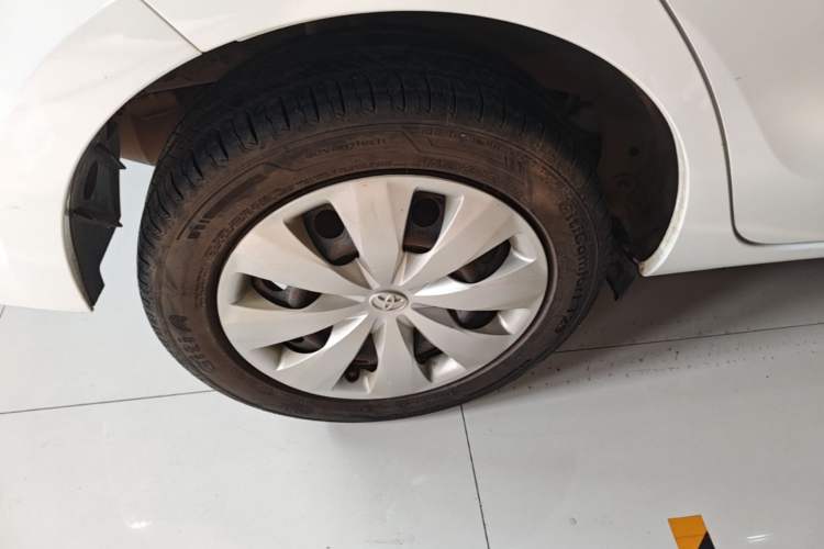 Used Toyota YARiS L Zhi Xuan 2016 Revised 1.5E CVT Charming Edition Right Rear Wheel Hub