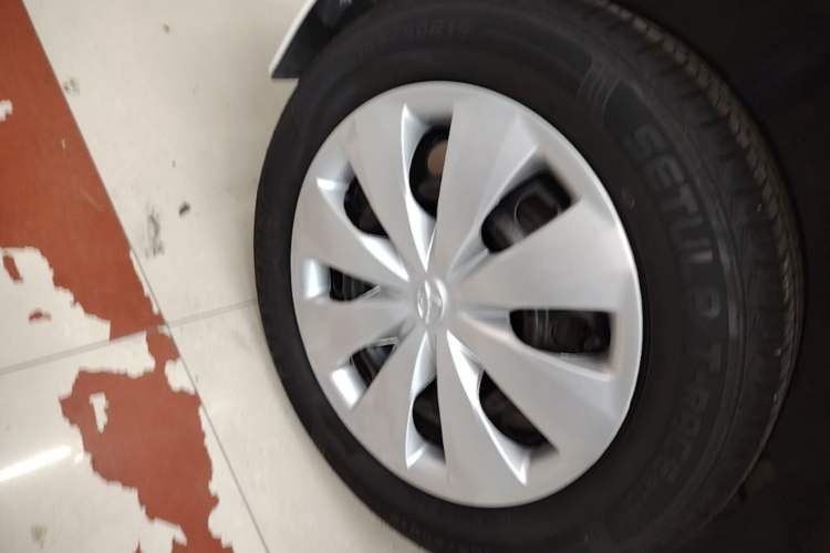 Used Toyota YARiS L Zhi Xuan 2016 Revised 1.5E CVT Charming Edition Right Rear Wheel Hub