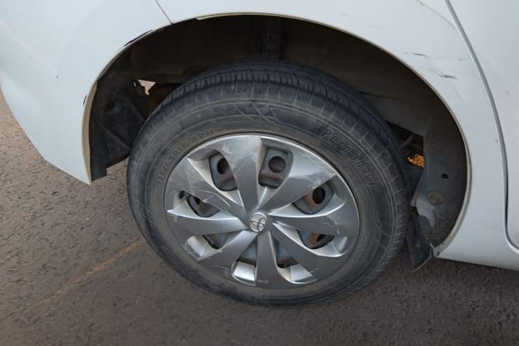 Used Toyota YARiS L Zhi Xuan 2016 Revised 1.3E Manual – Charming Edition Right Rear Wheel Hub