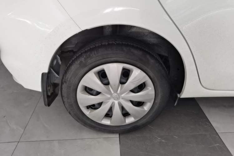 Used Toyota YARiS L Zhi Xuan 2016 Revised 1.5E CVT Charming Edition Right Rear Wheel Hub