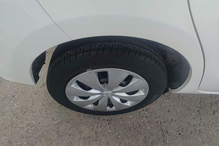 Used Toyota YARiS L Zhi Xuan 2016 Revised 1.5E CVT Charming Edition Right Rear Wheel Hub