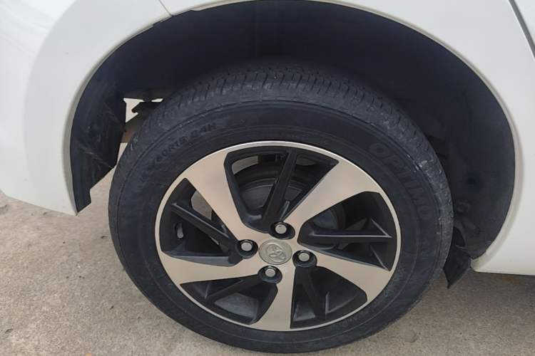 Used Toyota YARiS L Zhi Xuan 2016 Revised 1.5E CVT Charming Edition Right Rear Wheel Hub