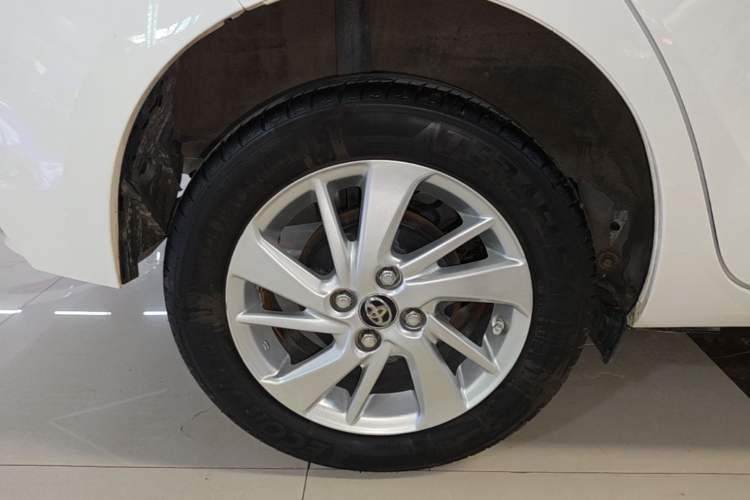 Used Toyota YARiS L Zhi Xuan 2016 Revised 1.5E CVT Charming Edition Right Rear Wheel Hub