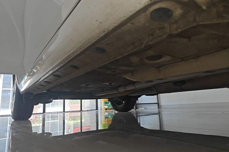 Used Toyota YARiS L Zhi Xuan 2016 Revised 1.5E CVT Charming Edition Right Side Sill