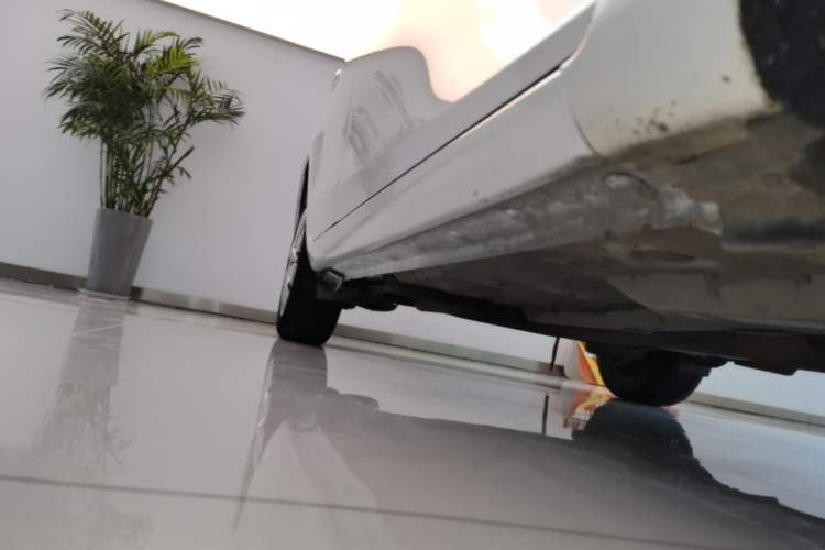 Used Toyota YARiS L Zhi Xuan 2016 Revised 1.5E CVT Charming Edition Right Side Sill