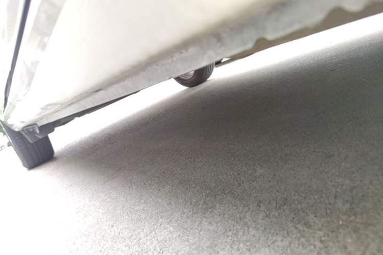 Used Toyota YARiS L Zhi Xuan 2016 Revised 1.5E CVT Charming Edition Right Side Sill