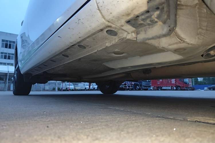 Used Toyota YARiS L Zhi Xuan 2016 Revised 1.5E CVT Charming Edition Right Side Sill