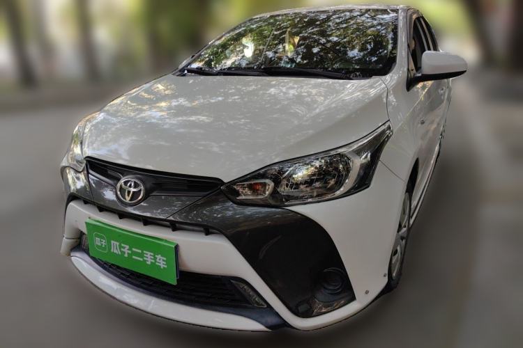 Used Toyota YARiS L Zhi Xuan 2016 Revised 1.5E CVT Charming Edition Guazi used car, China used car export, Used car for sale, Used  cars, Cheapest cars for sale