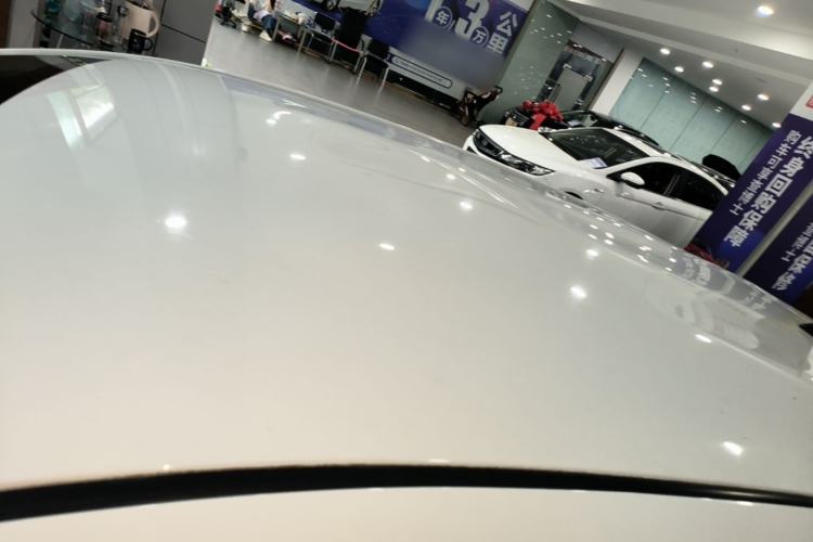 Used Toyota YARiS L Zhi Xuan 2016 Revised 1.5E CVT Charming Edition Roof