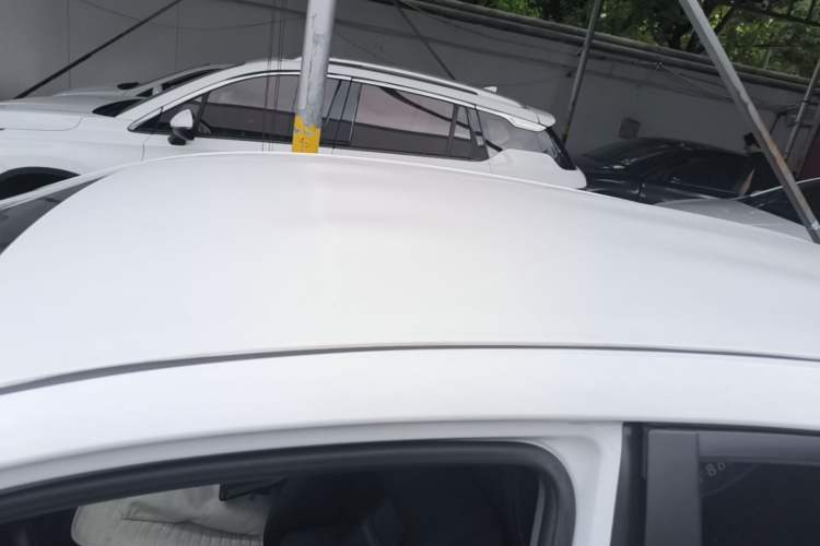Used Toyota YARiS L Zhi Xuan 2016 Revised 1.5E CVT Charming Edition Roof