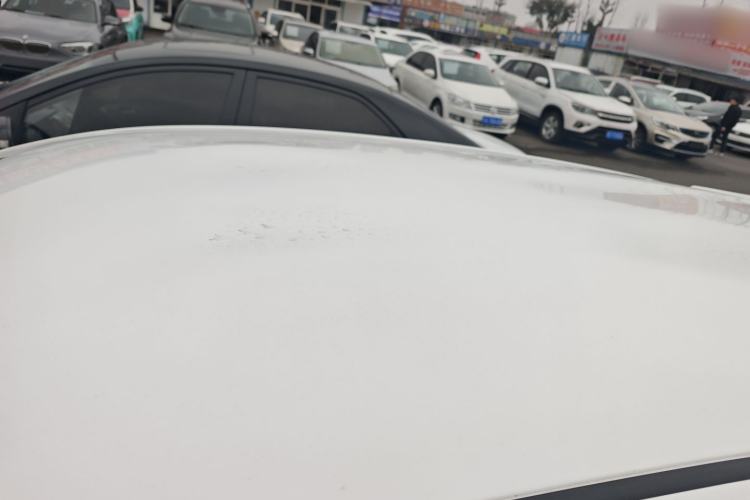 Used Toyota YARiS L Zhi Xuan 2016 Revised 1.5E CVT Charming Edition Roof
