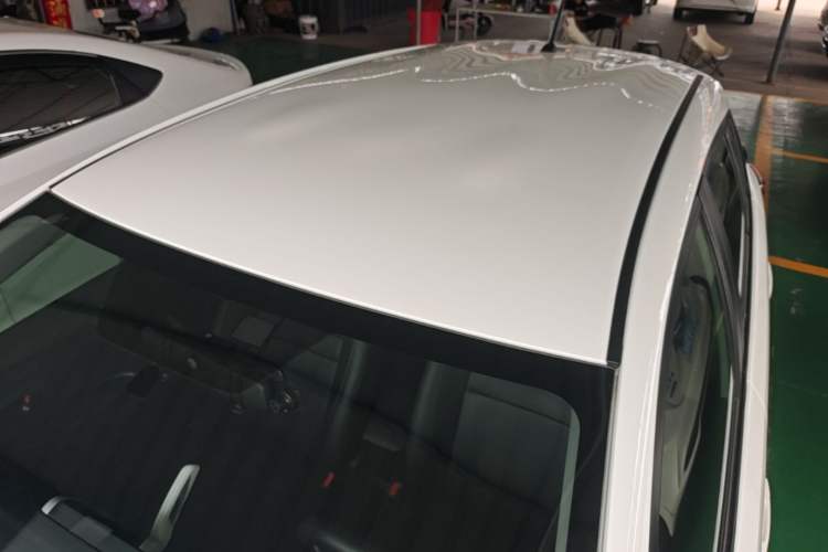 Used Toyota YARiS L Zhi Xuan 2016 Revised 1.5E CVT Charming Edition Roof