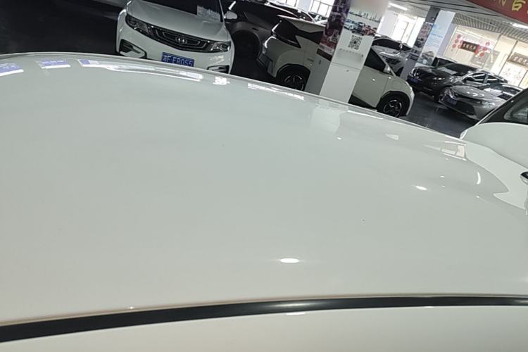 Used Toyota YARiS L Zhi Xuan 2016 Revised 1.5E CVT Charming Edition Roof