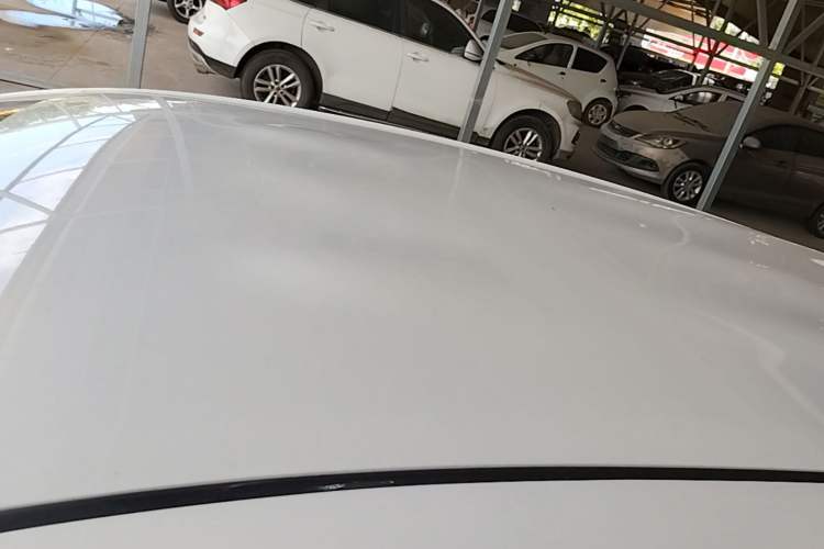 Used Toyota YARiS L Zhi Xuan 2016 Revised 1.5E CVT Charming Edition Roof