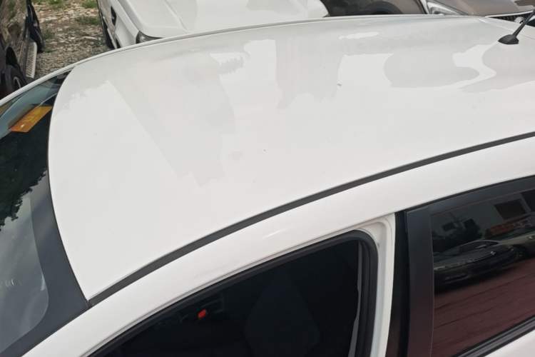 Used Toyota YARiS L Zhi Xuan 2016 Revised 1.5E CVT Charming Edition Roof